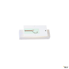 SLV - MANA, applique intérieure, base, blanc, LED, 15W, 2000-3000K, Dim toWarm