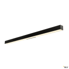 SLV - Q-LINE®, applique intérieure, noir, LED, 45W, 3000K