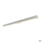 SLV - Q-LINE®, applique intérieure, gris, LED, 45W, 3000K