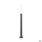 SLV - APONI 120, borne extérieure, anthracite, LED, 8W, 3000K, IP65, variable