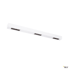 SLV - Q-LINE®, plafonnier intérieur, 1m, blanc, LED, 46W, 3000K, variable