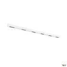 SLV - Q-LINE®, plafonnier intérieur, 2 m, blanc, LED, 85 W, 3000 K, variable Triac