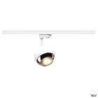 SLV - LIGHT EYE 150 TRACK, spot, blanc/chrome QPAR111 max.75W, adapt rail 3 all inclus