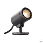 SLV - HELIA SPOT, simple, projecteur extérieur, anthracite, LED 8W 3000K, 35°, IP55