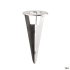 SLV - Piquet, extérieur, inox