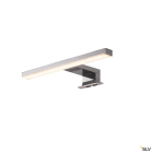 SLV - DORISA 30, applique intérieure, chrome, LED, 5,2W, 4000K, IP44