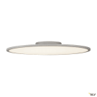 SLV - PANEL 60 plafonnier en saillie, gris, LED 42W, 3000K, 3150lm