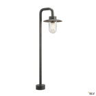 SLV - MOLAT, borne extérieure, anthracite, E27, 60W max, IP44