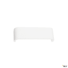 SLV - MANA, diffuseur, intérieur, longueur 30,9 cm, blanc, plâtre