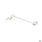 SLV - TODAY PRO, spot sur tige extérieur, blanc, LED, 29W, 4000K, IP65