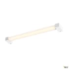 SLV - LONG GRILL, applique et plafonnier intérieur, blanc, LED, 20W, 3000K