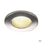 SLV - DOLIX OUT, rond, QPAR51, GU10, encastré, chrome, max. 50W