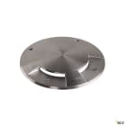 SLV - BIG PLOT, encastré de sol extérieur, cache, 2 fenêtres, inox, inox 316