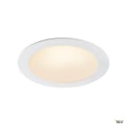 SLV - AKALO 83 encastré downlight, intérieur, blanc 3000/4000/5700K