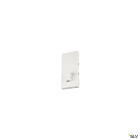 SLV - FENDA, applique intérieure, base, blanc, E27, 40W max, sans abat-jour