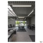 SLV - SIGHT TRACK, spot rail 3 allumages intérieur, gris, LED, 37W, 3000/4000K