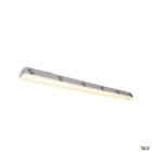 SLV - IMPERVA 150, applique et plafonnier extérieur, gris, LED, 55W, 4000K, IP66