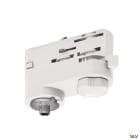 SLV - S-TRACK, adaptateur, pour rail 3 allumages, intérieur, blanc