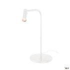 SLV - KARPO, lampe à poser intérieure, blanc, LED, 6,5W, 3000K