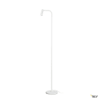 SLV - KARPO, lampadaire intérieur, blanc, LED, 6,5W, 3000K