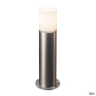 SLV - ROX ACRYL 60, borne extérieure, inox, E27, 20W max, IP44, inox 304