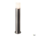 SLV - ROX ACRYL 90, borne extérieure, inox, E27, 20W max, IP44, inox 304