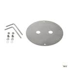 SLV - Accessoires de fixation pour béton, extérieur, inox