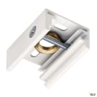 SLV - EUTRAC®, clip de fixation, intérieur, pour rail 3 allumages en saillie, blanc