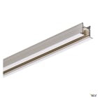 SLV - EUTRAC®, rail 3 allumages, intérieur, encastrable, blanc, 3m