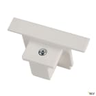 SLV - EUTRAC®, embout, intérieur, pour rail 3 allumages encastrable, blanc