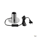 SLV - FITU, lampe à poser intérieure, alu, E27, 10W max