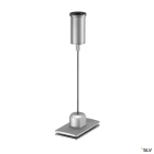 SLV - H-PROFIL, suspensions rigides, alu, 2 pièces