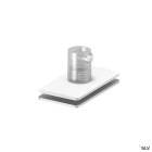 SLV - H-PROFIL, serre-câble, blanc