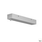 SLV - H-PROFIL, boîte de connexion, gris