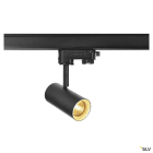 SLV - NOBLO SPOT, spot rail 3 allumages intérieur, noir, LED, 7,5W, 2700K