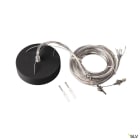 SLV - Kit de suspension 5m, noir