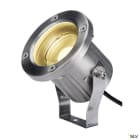 SLV - NAUTILUS spot sur piquet, inox 316, LED 9W 3000K, IP55