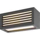 SLV - BOX-L, applique extérieure, anthracite, LED, 19W, 3000K, IP54