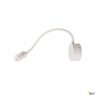 SLV - DIO FLEX PLATE LED applique, blanc, 1,9W, 2700K