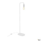 SLV - FITU, lampadaire intérieur, blanc, E27, 24W max