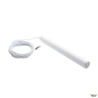SLV - FITU PD E27 suspension, blanc, E27, max. 60W, câble de 2,5m