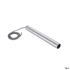 SLV - FITU PD E27 suspension, alu brossé, E27, max. 60W, câble de 2,5m
