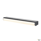 SLV - MARYLIN, applique, chrome/blanc, LED 10W, 3000K, 1000lm