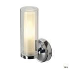 SLV - WL 106, applique intérieure, simple, chrome, E14, 40W max, IP44
