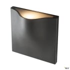SLV - VILUA L, applique extérieure, anthracite, LED, 16W, 3000K, IP54