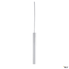 SLV - FITU II, suspension, E27, blanc, 5m