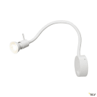 SLV - DIO FLEX PLATE QPAR51, applique, blanche