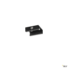 SLV - S-TRACK, clip de fixation, Dali, pour rail 3 allumages, intérieur, noir