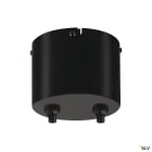 SLV - TENSEO, transformateur, intérieur, noir, 12V/50VA