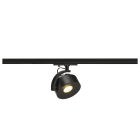 SLV - KALU TRACK, spot pour rail 1 allumage, intérieur, noir, LED, 13W, 3000K, adaptat